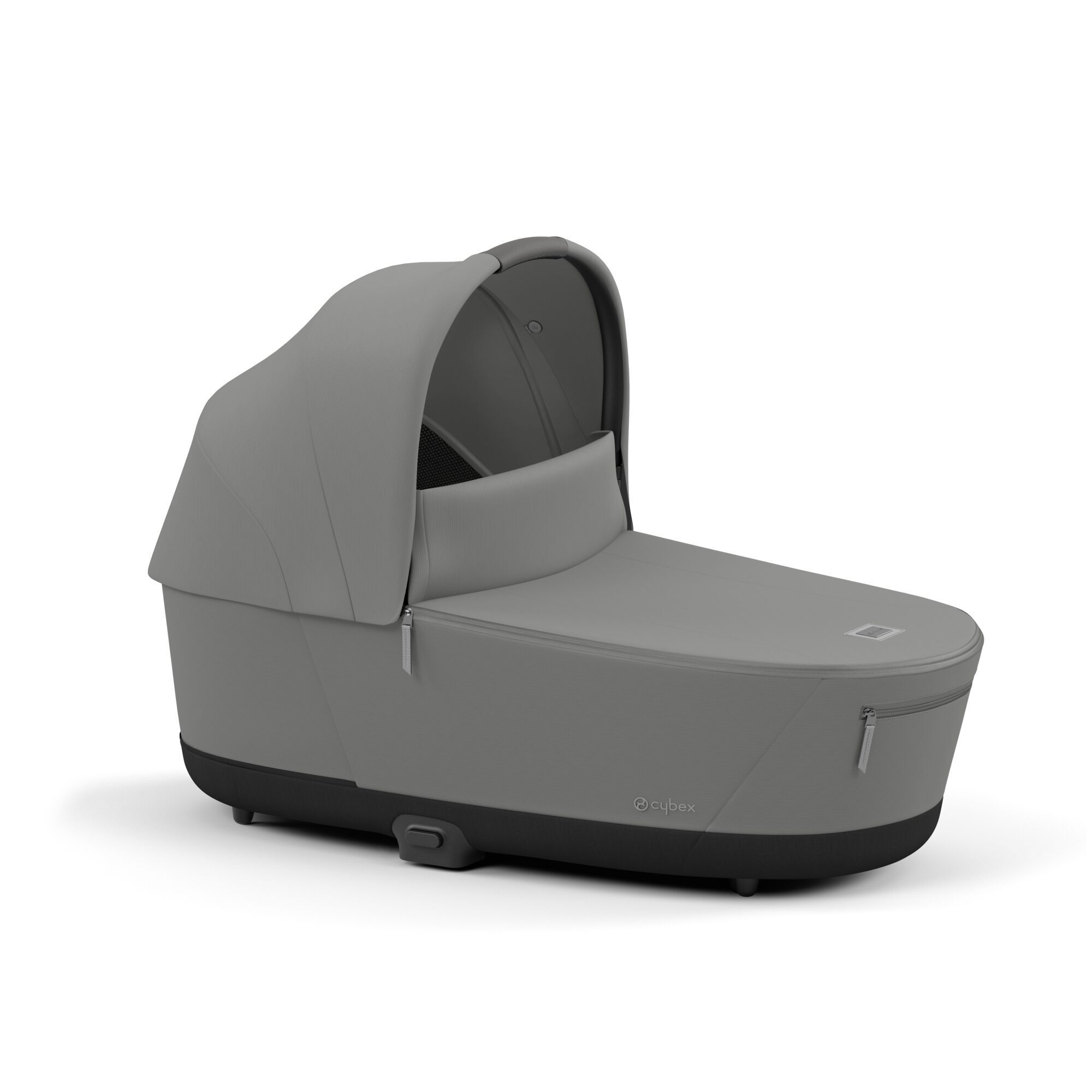 Коляска CYBEX Priam IV Rosegold 2 в 1 Mirage Grey
