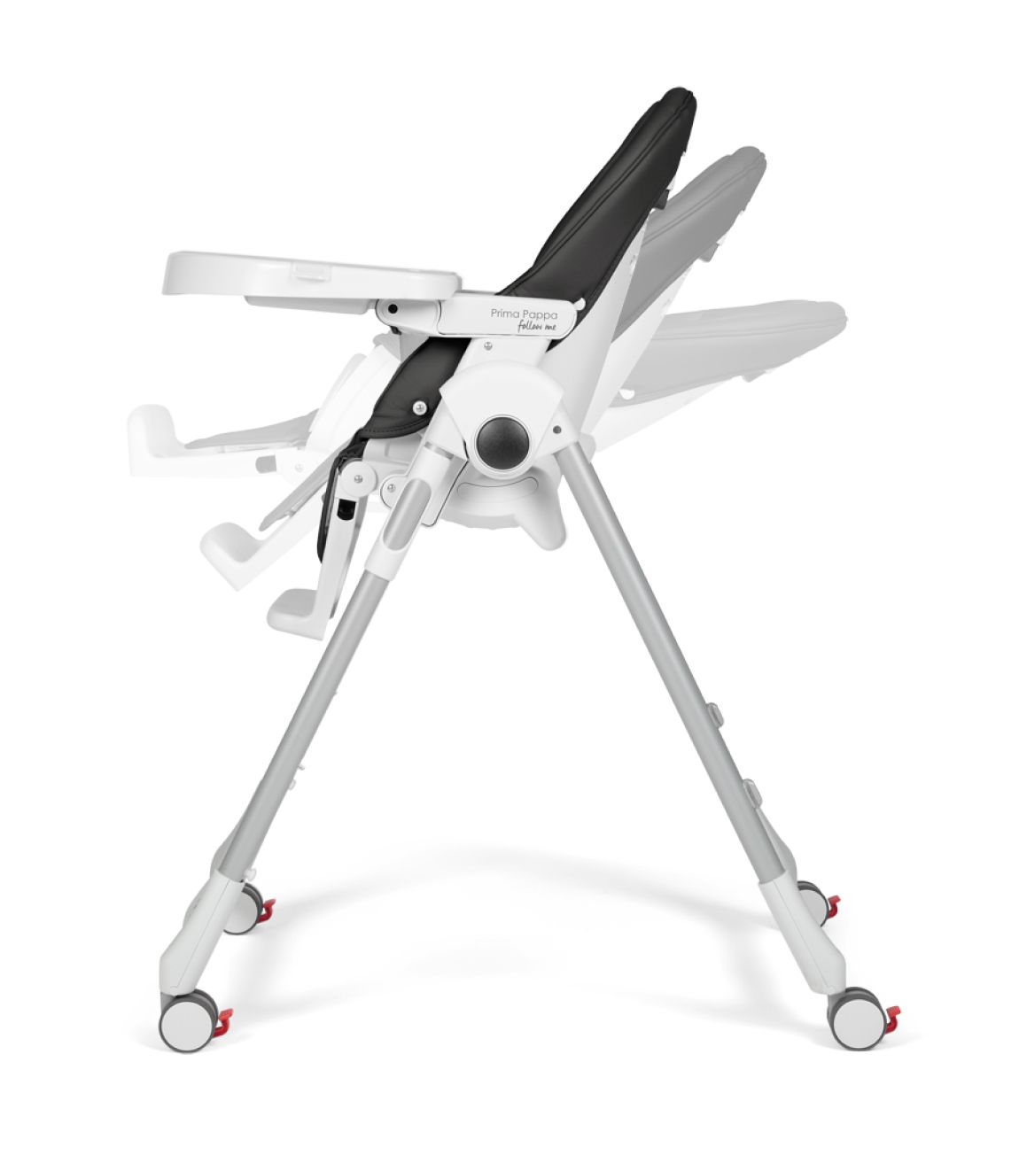 Стульчик для кормления Peg-Perego Prima Pappa Follow Me, Licorice