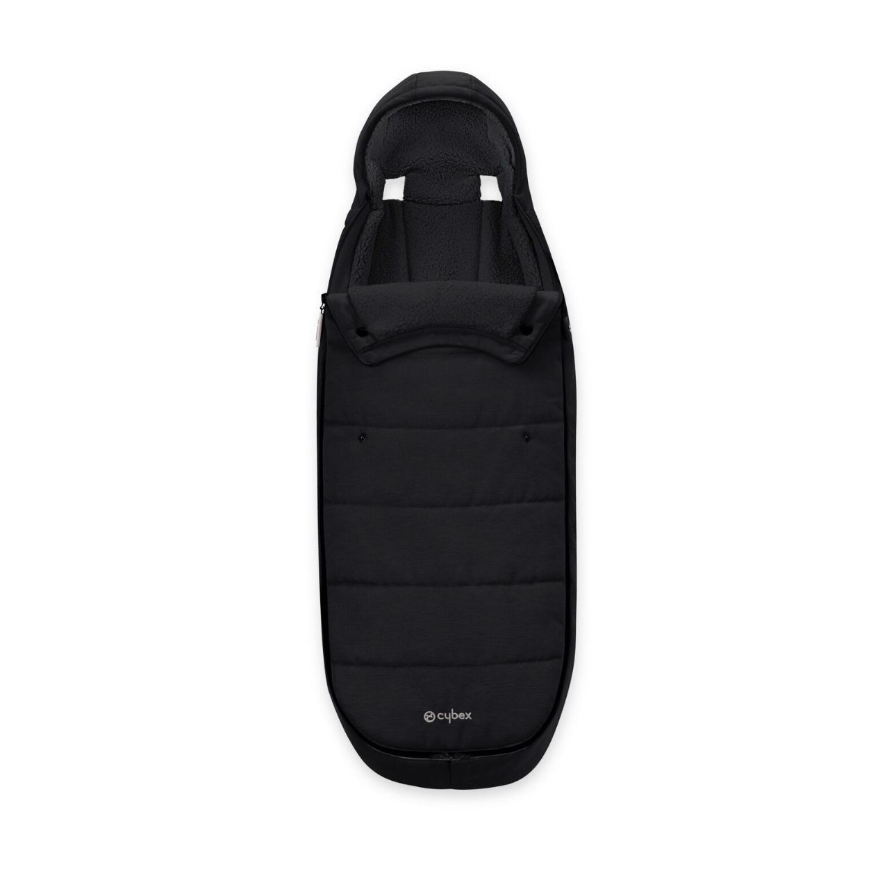Cybex Накидка на ножки для колясок Balios S, Eezy S+ 2, Eezy S Twist цвет Black