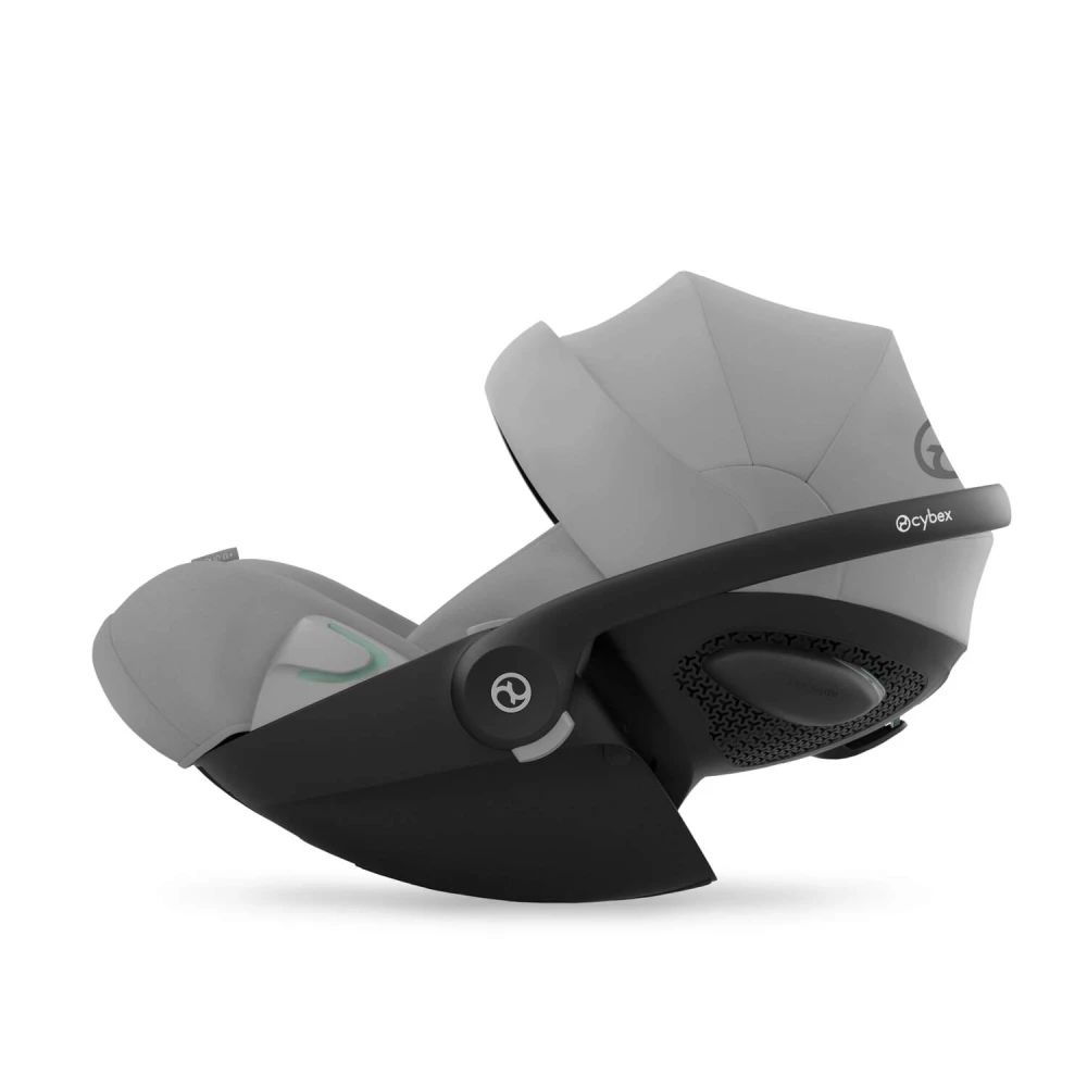 Автокресло детское Cybex Cloud G i-Size Plus Stone Grey