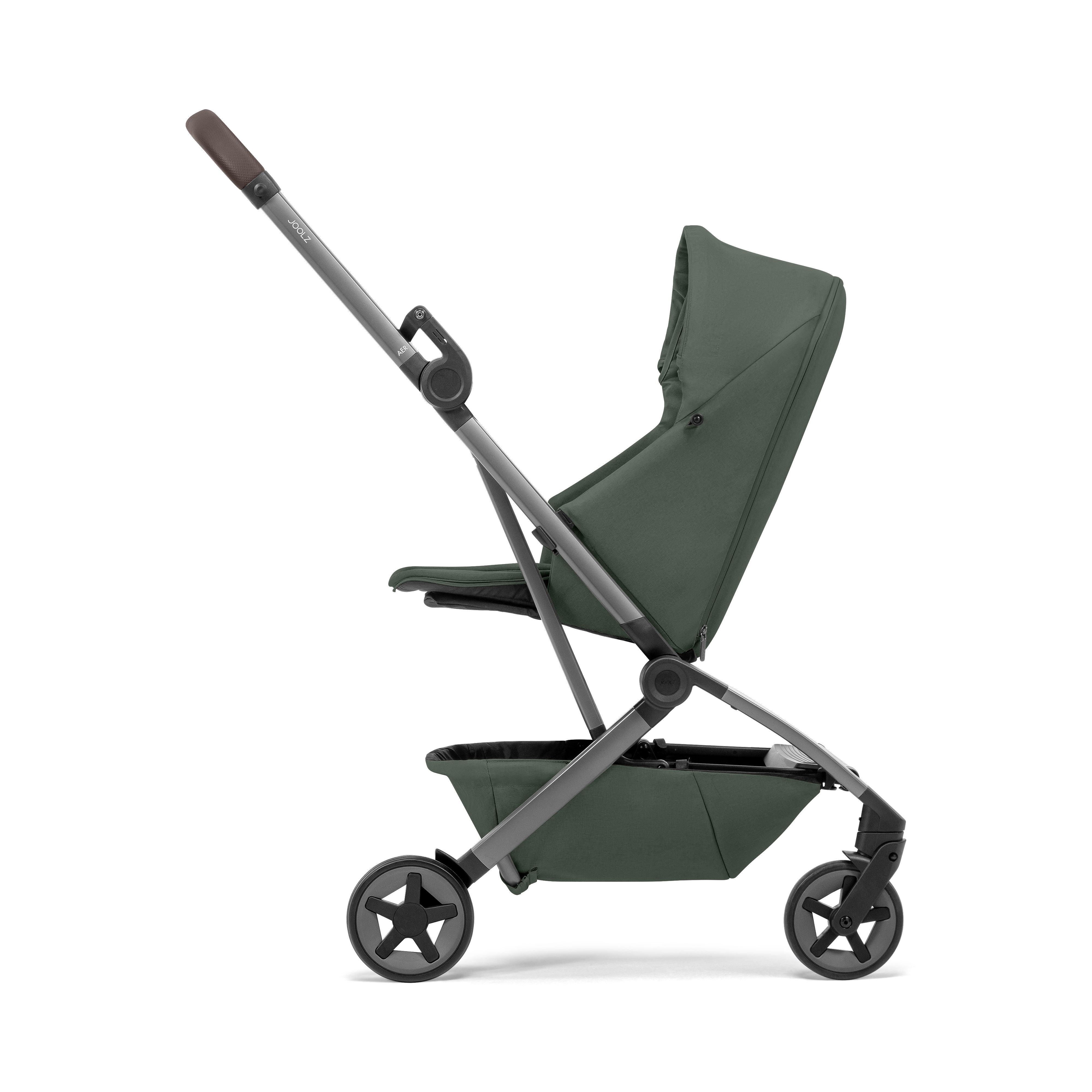 Реверсивный блок Joolz Aer2 Forest green ( Аксессуар к коляске)